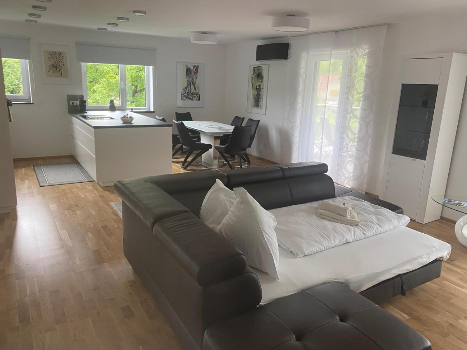 Quality See Apartments Reifnitz Exterior foto