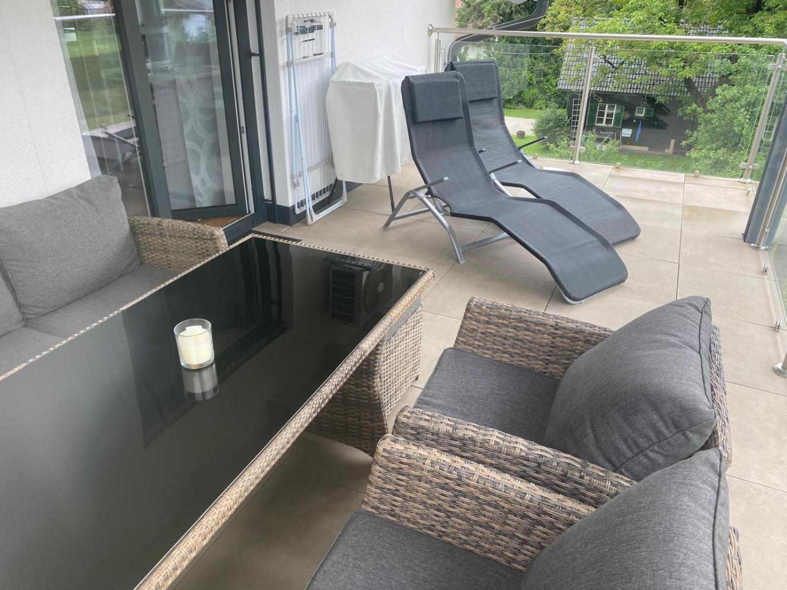 Quality See Apartments Reifnitz Exterior foto